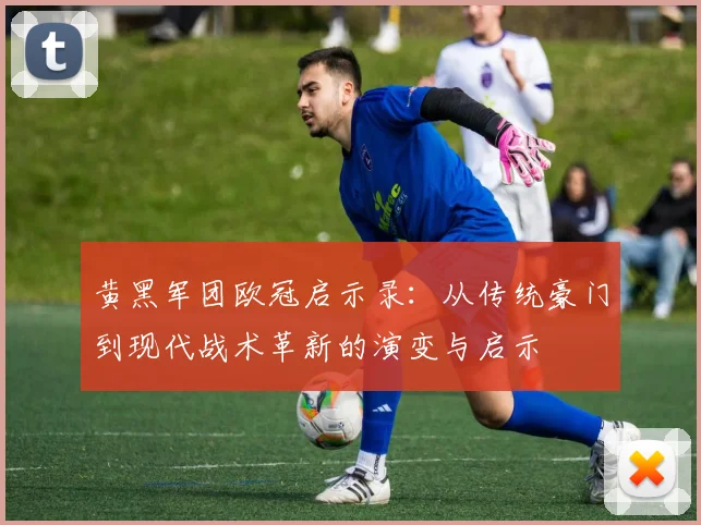 黄黑军团欧冠启示录：从传统豪门到现代战术革新的演变与启示